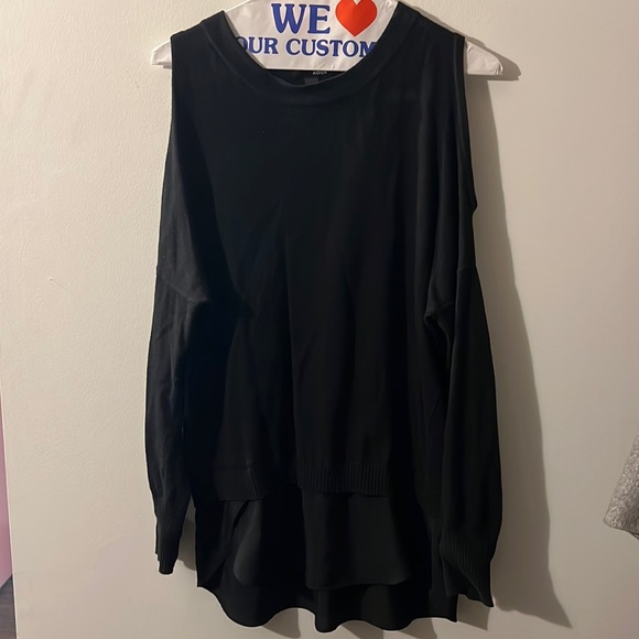 Dark blue sweater - Picture 1 of 2